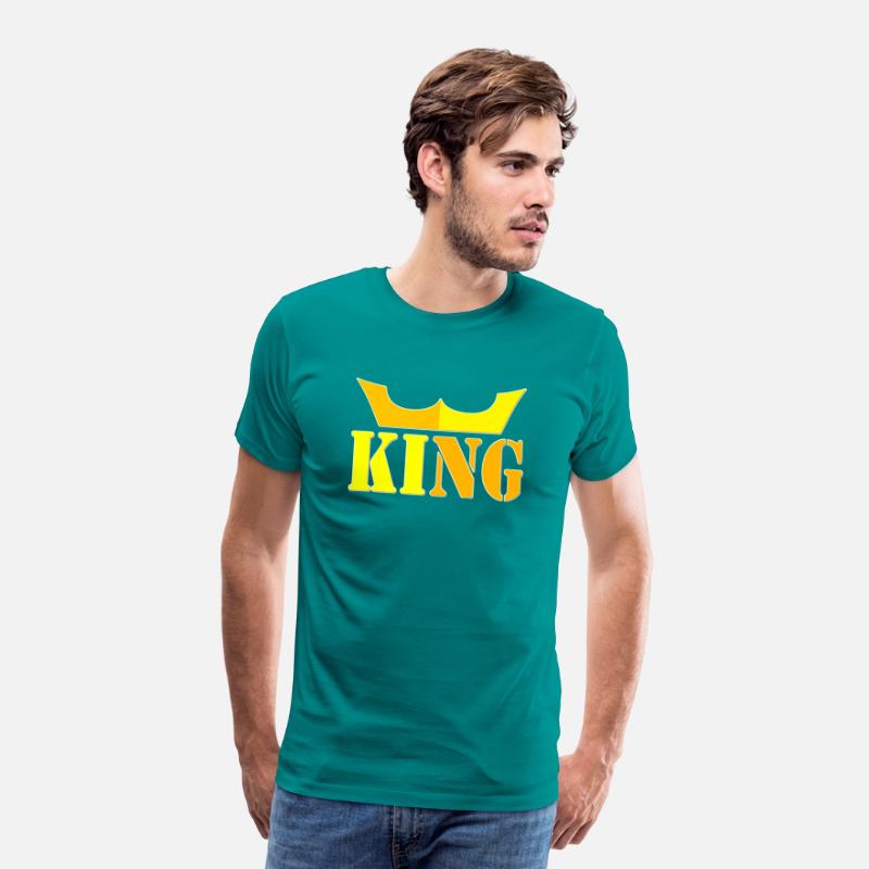 CUTE MODERNC USTOMIZABLE KING