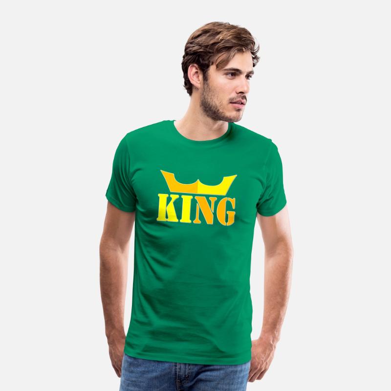 CUTE MODERNC USTOMIZABLE KING
