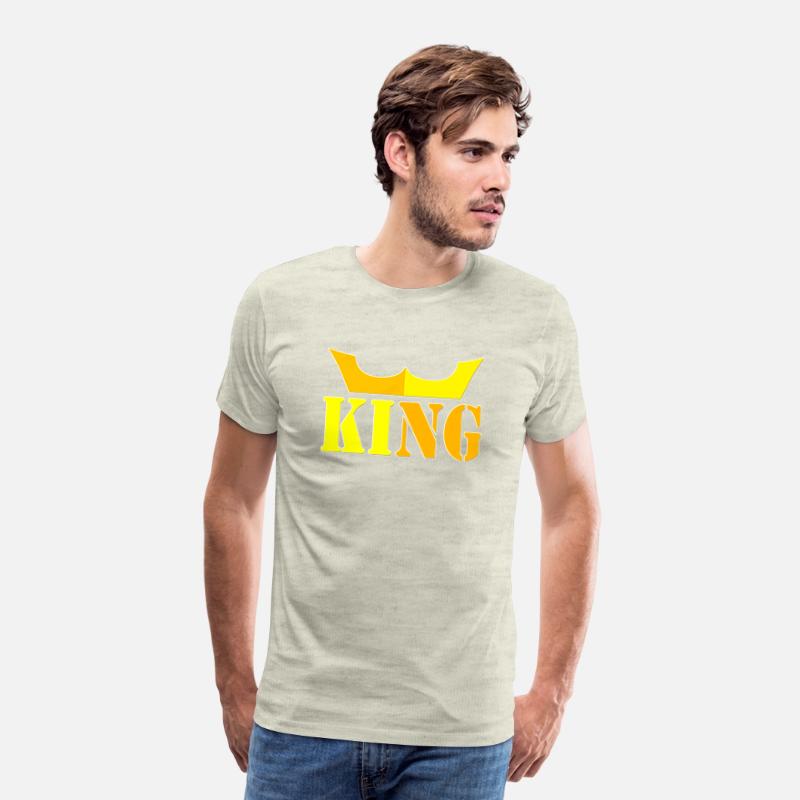 CUTE MODERNC USTOMIZABLE KING