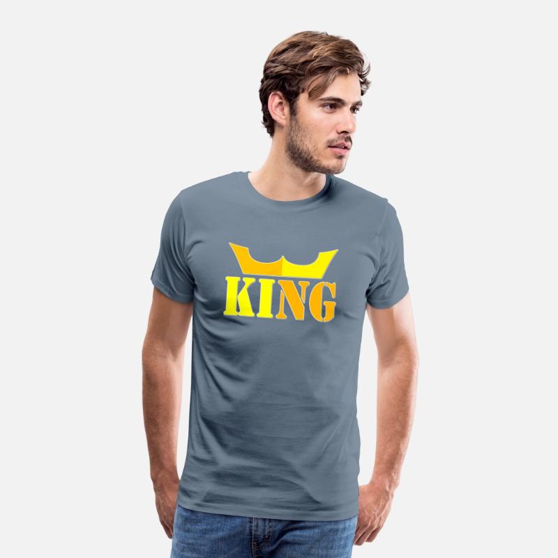 CUTE MODERNC USTOMIZABLE KING
