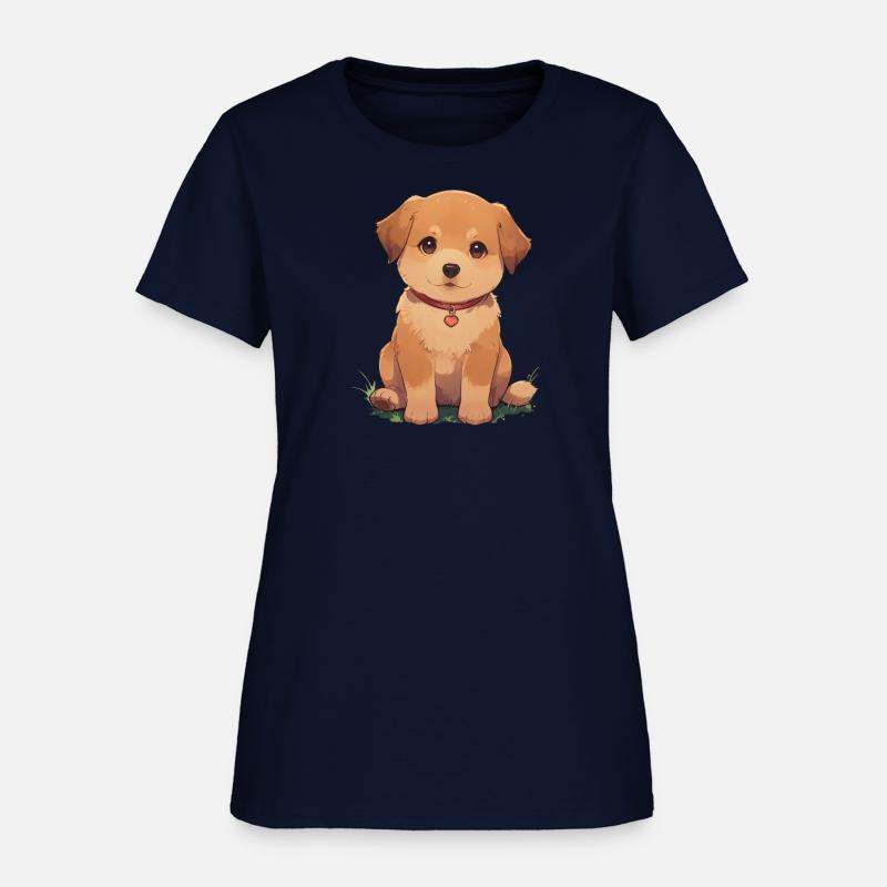 Cute puppy - cute animals