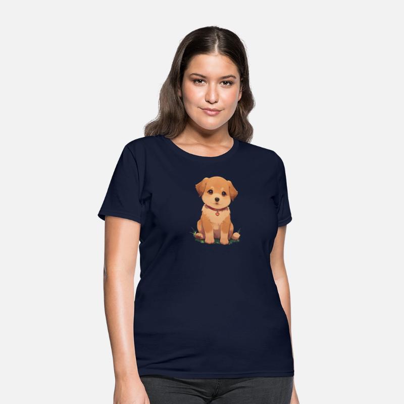 Cute puppy - cute animals