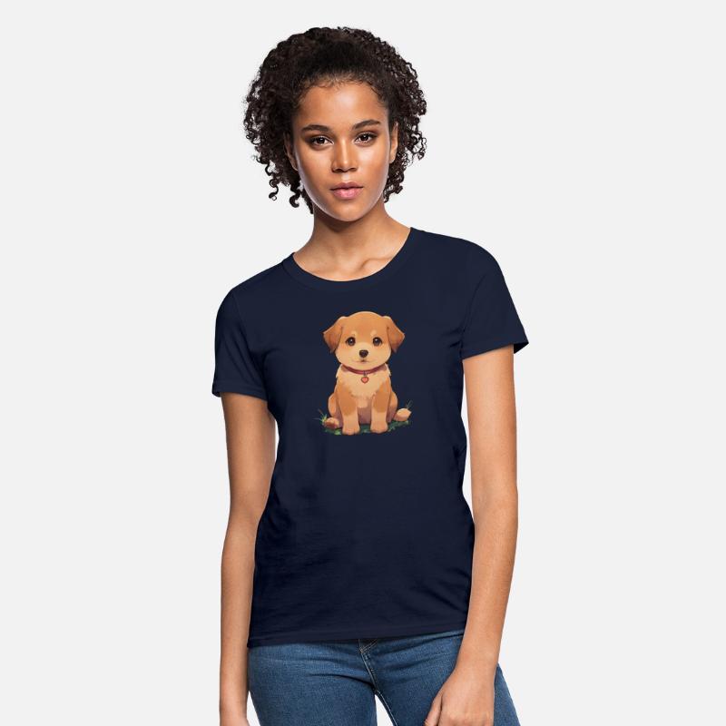 Cute puppy - cute animals