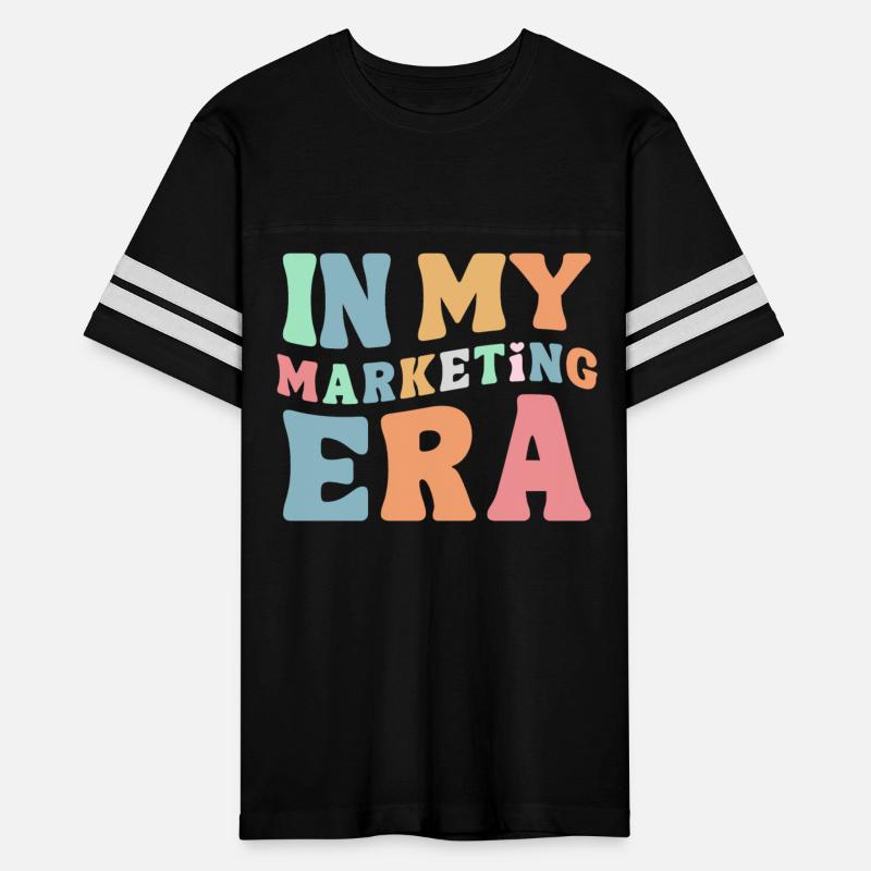 Cute Retro Marketing Groovy Wavy Design