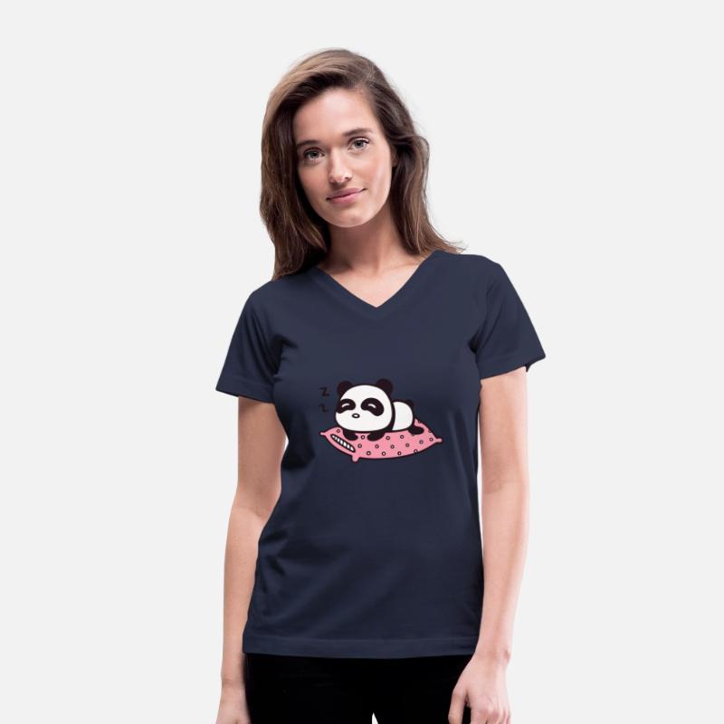 Cute Sleeping Panda