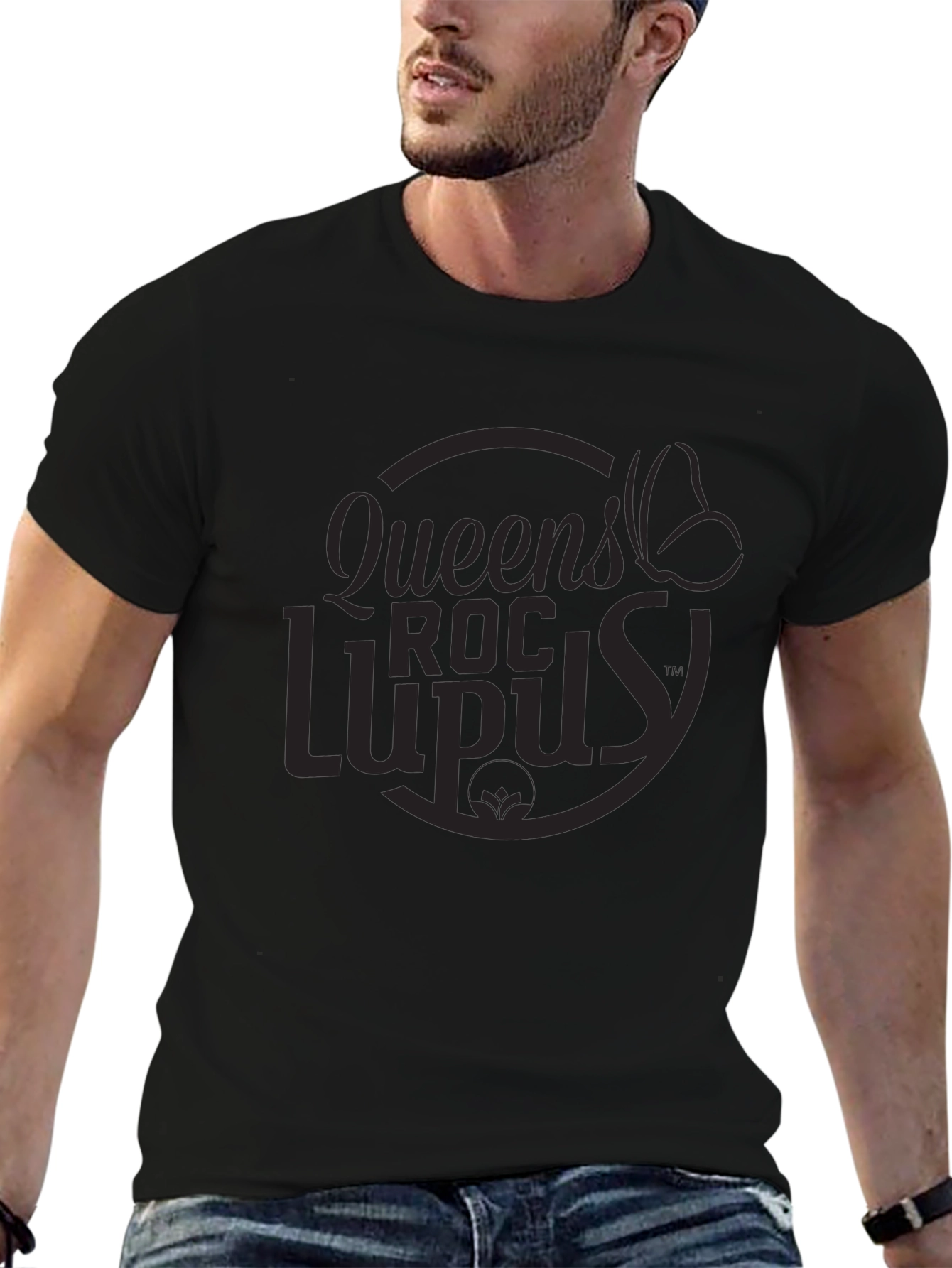 Queens ROC Lupus Awareness Tee