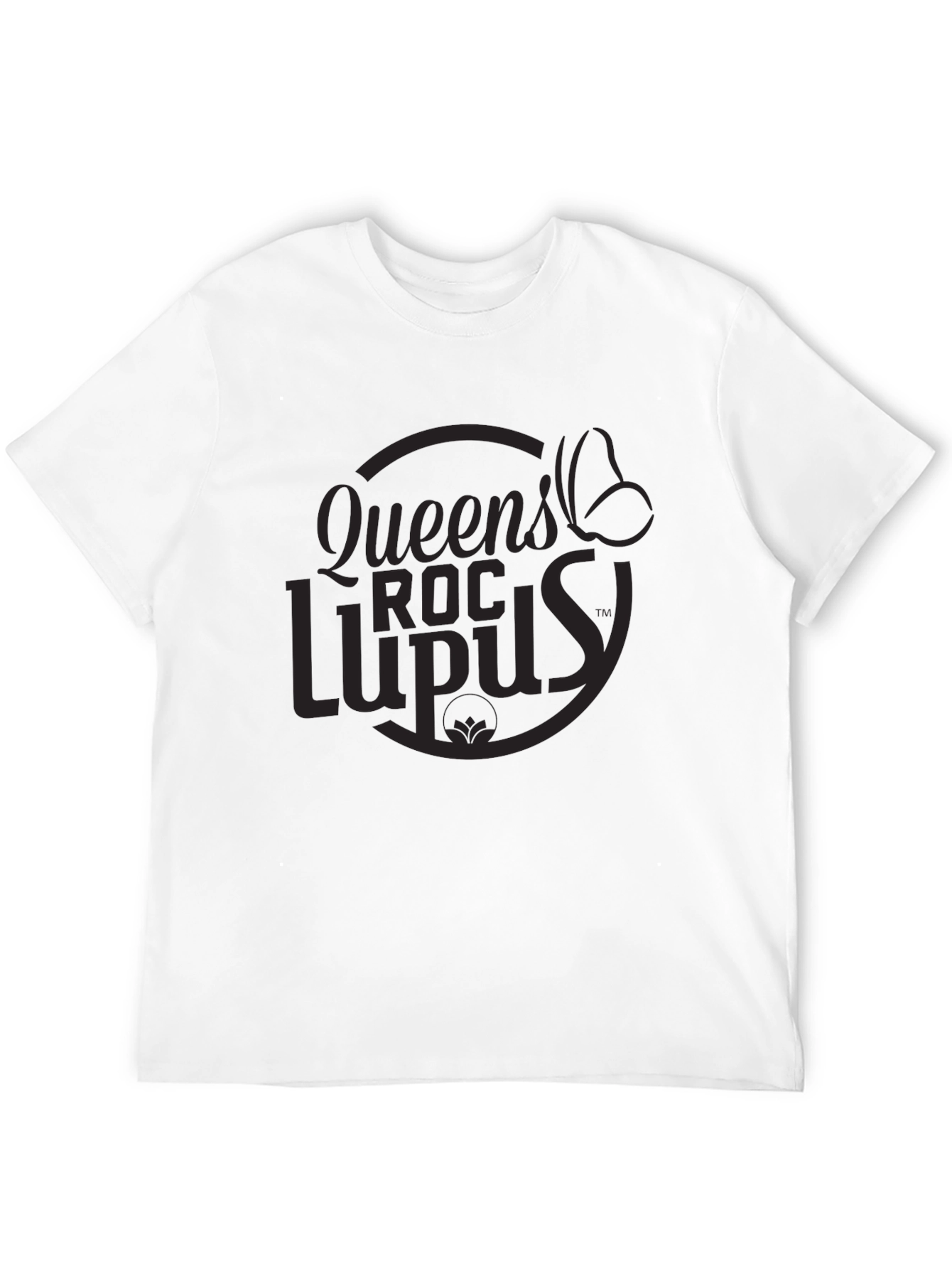 Queens ROC Lupus Awareness Tee