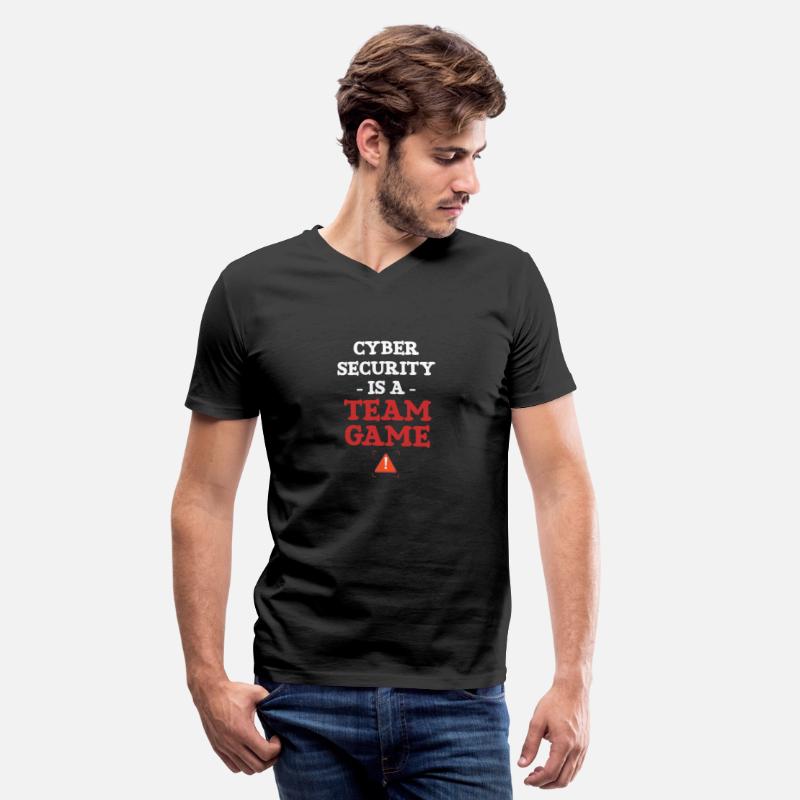 Cyber Security Is A Team Game Programmer Software