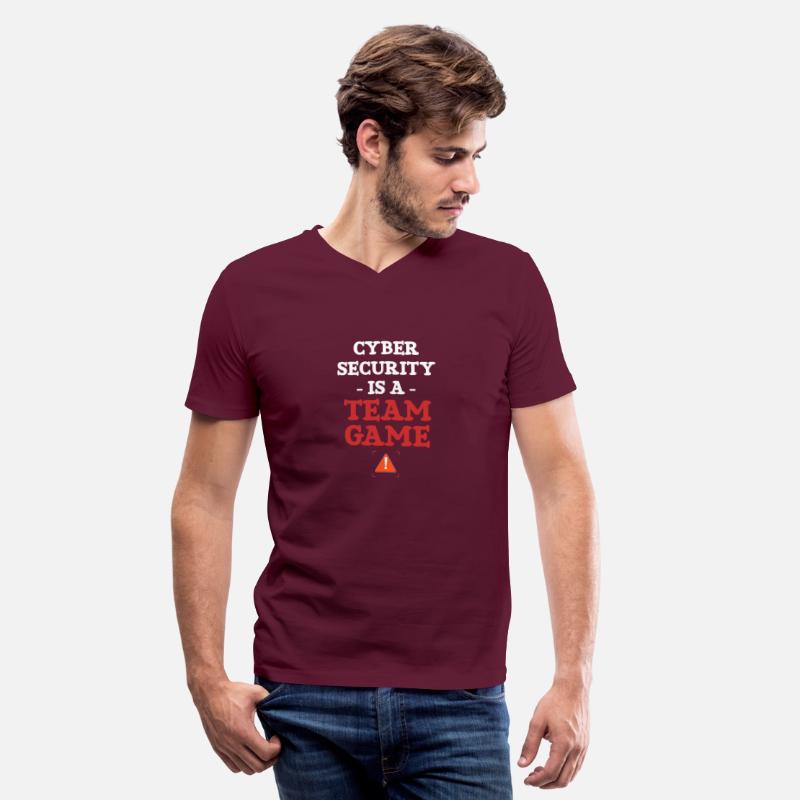 Cyber Security Is A Team Game Programmer Software