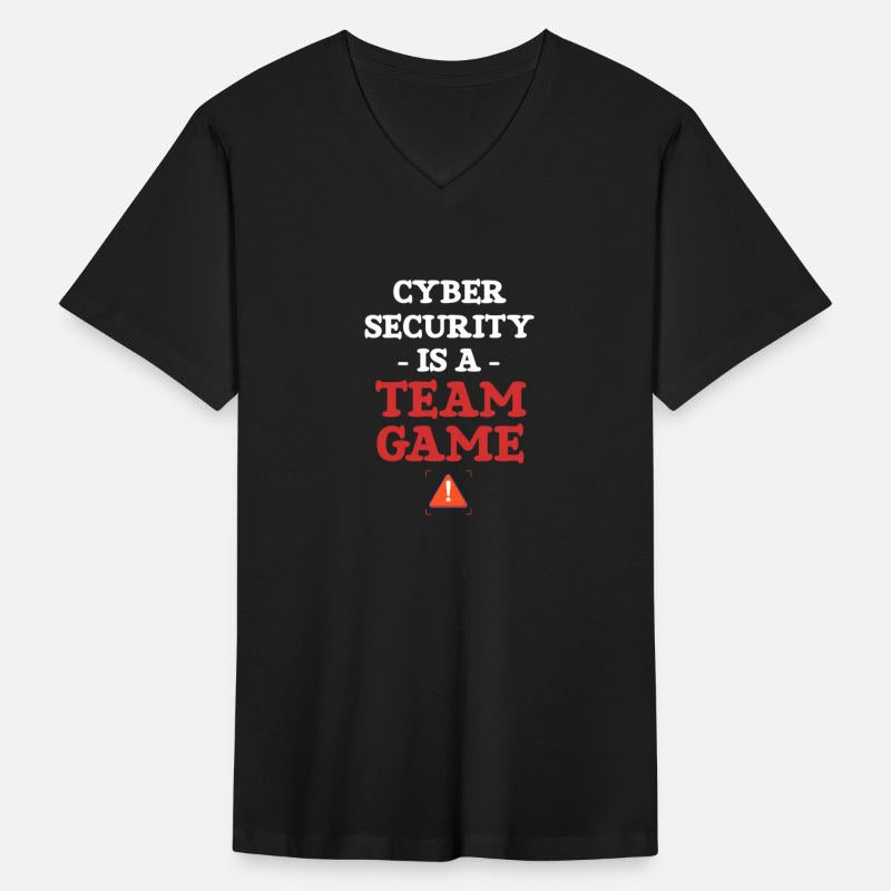 Cyber Security Is A Team Game Programmer Software