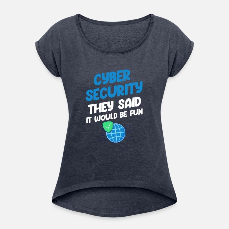 Cyber Security They Said It Would Be Fun Analyst
