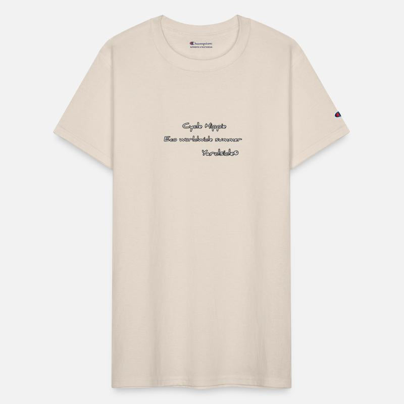 Cycle Hippie Eco worldwide summer Yardside