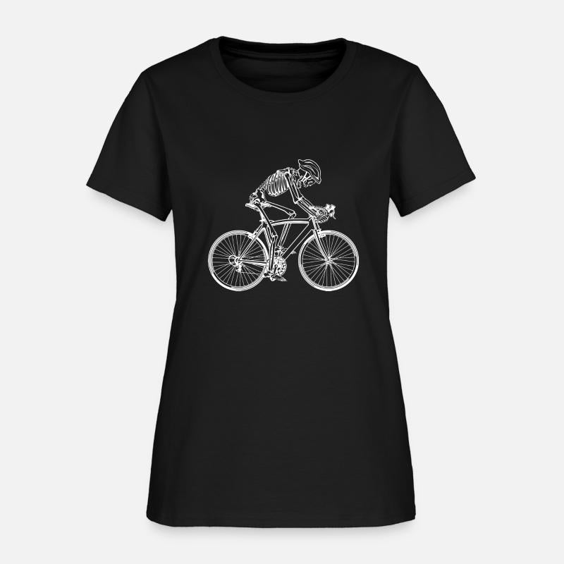 Cycling Skeleton