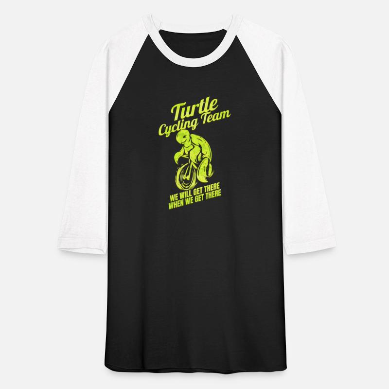 Cyclist Funny Gift Bicycle Tour Bike Turtle