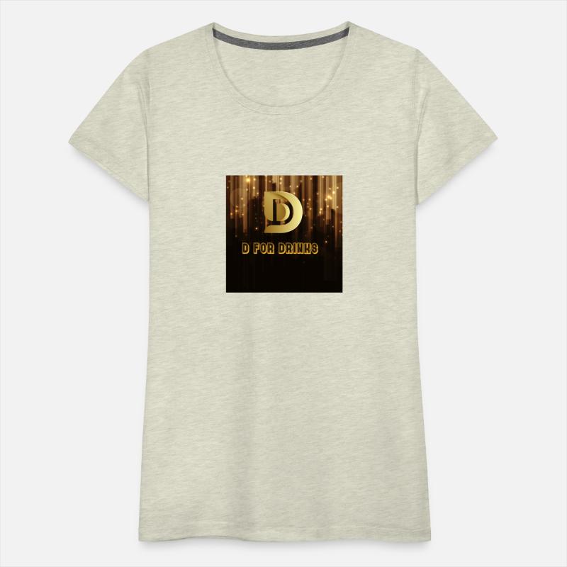 D for drinks