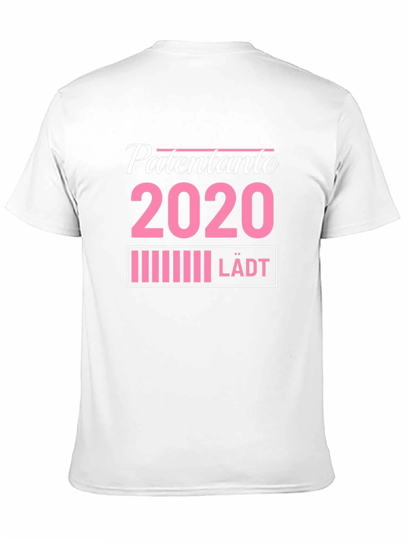 Patentante 2020 T-Shirt