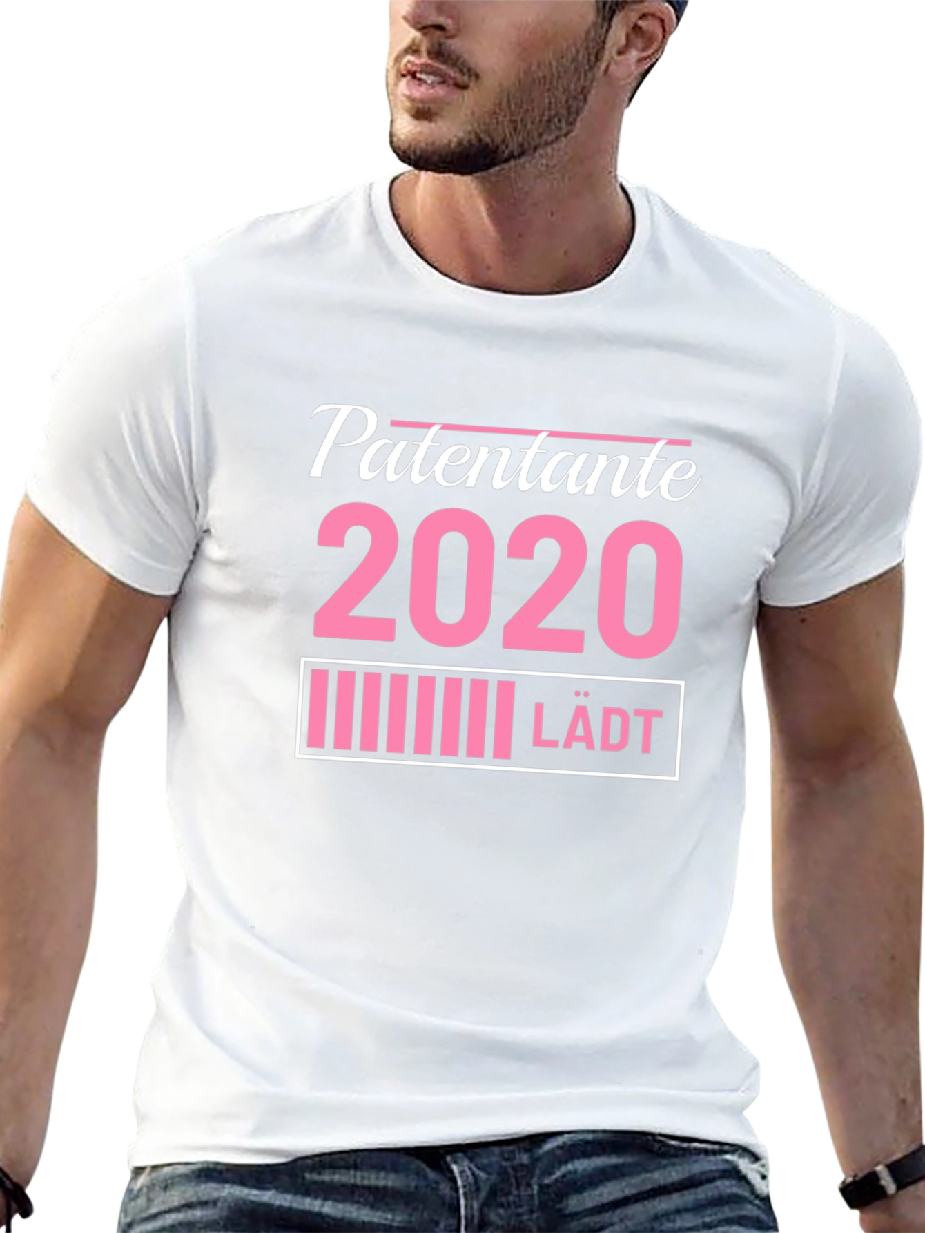 Patentante 2020 T-Shirt