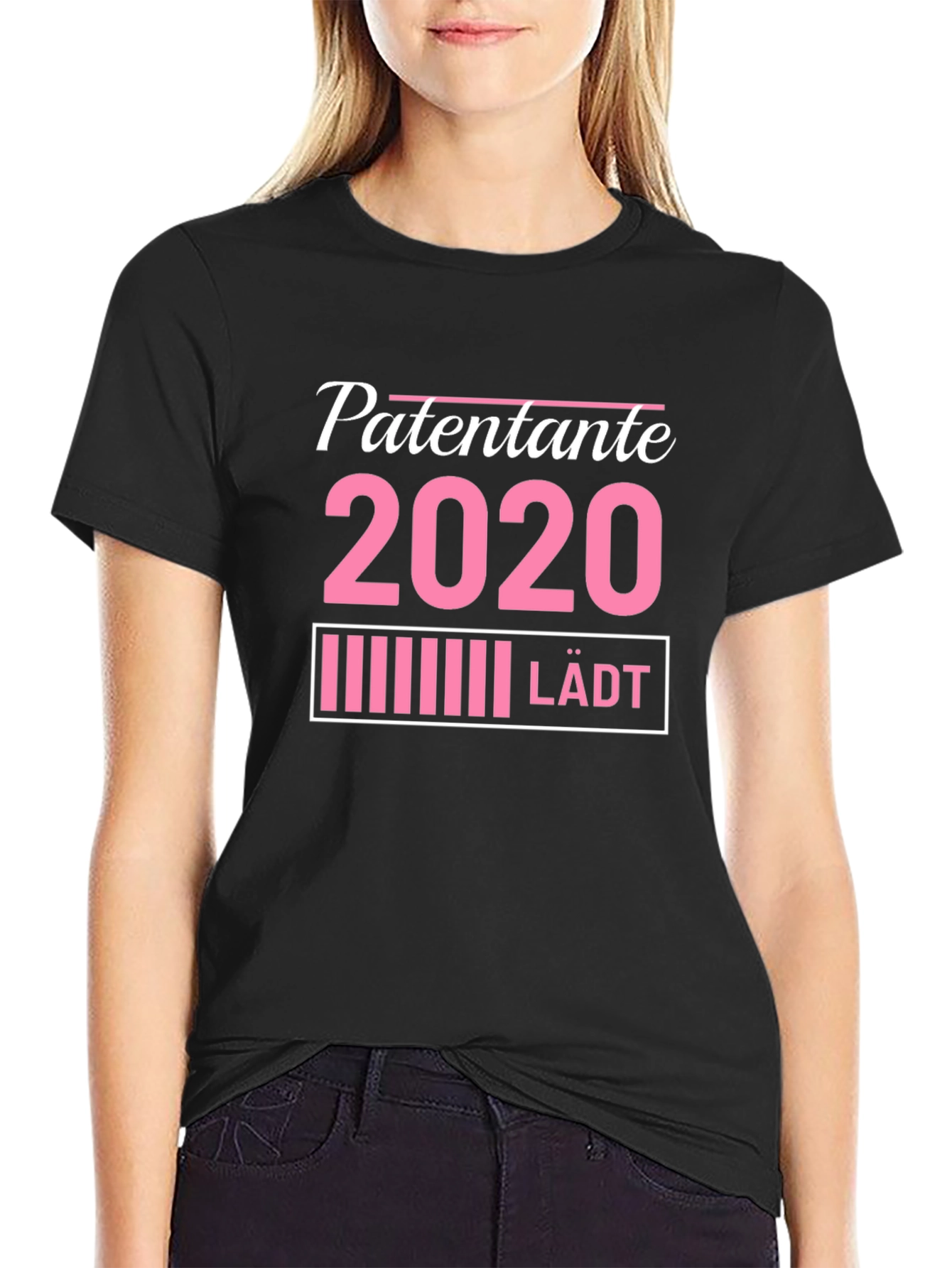 Patentante 2020 T-Shirt