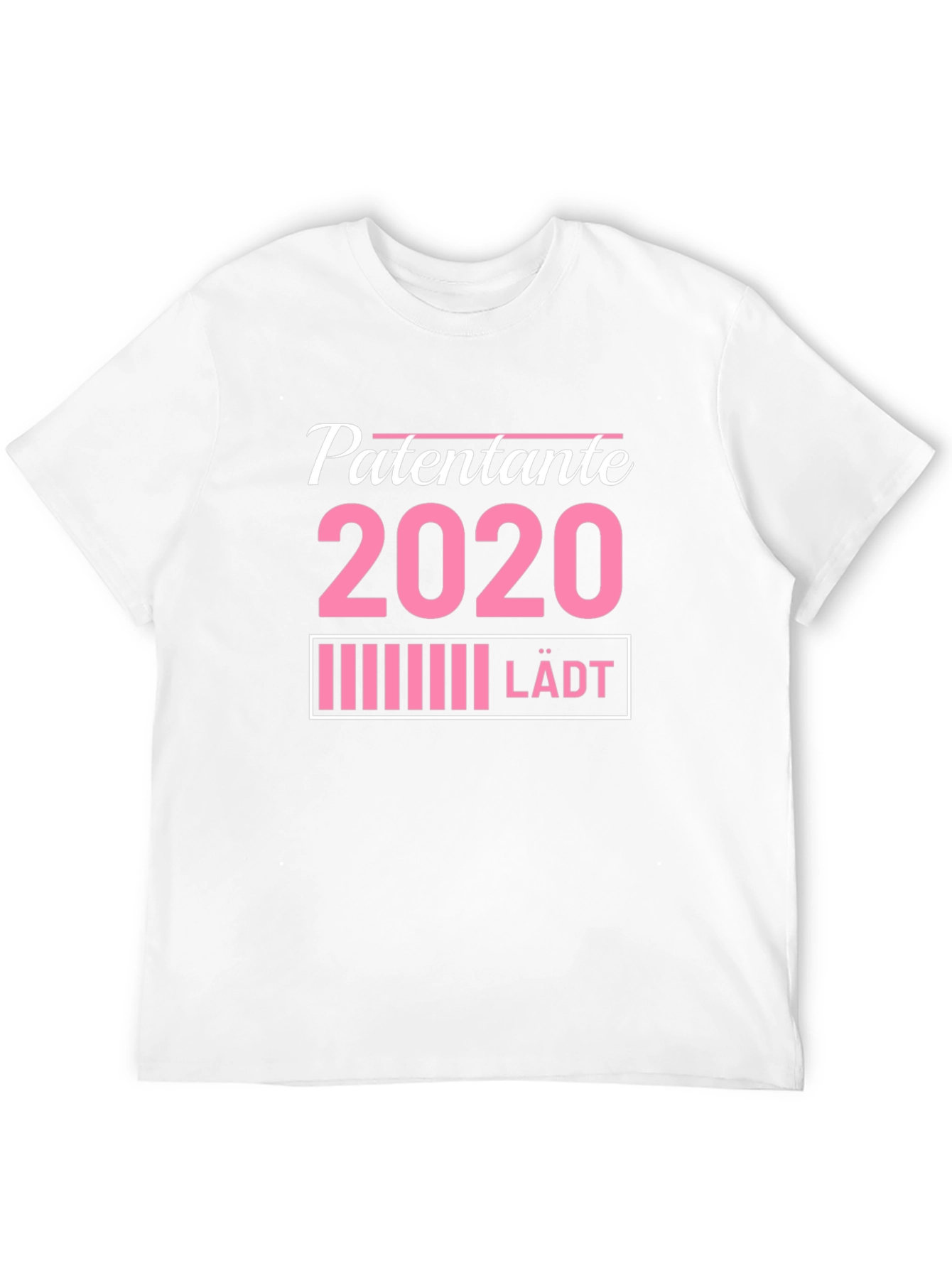 Patentante 2020 T-Shirt
