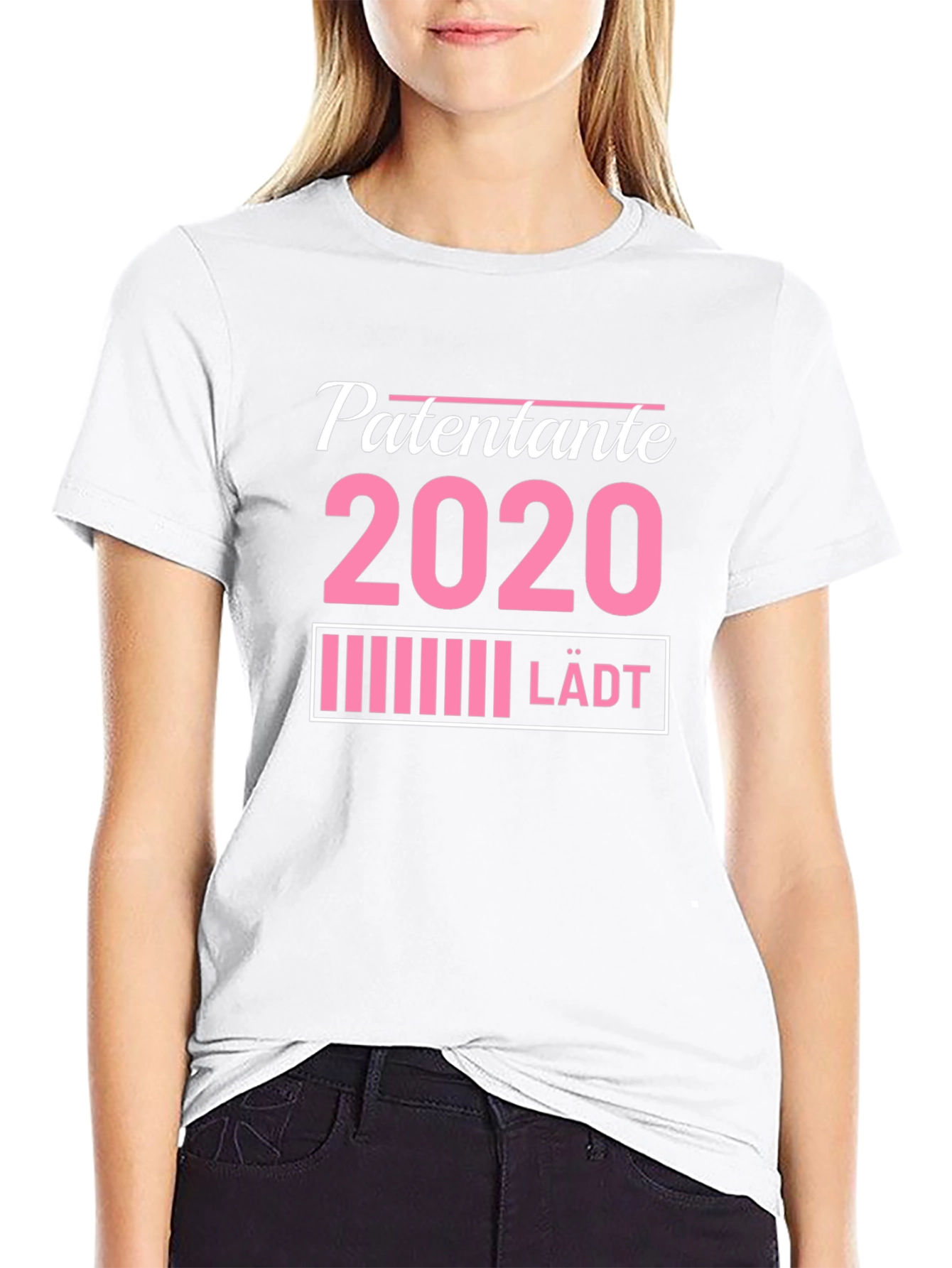 Patentante 2020 T-Shirt