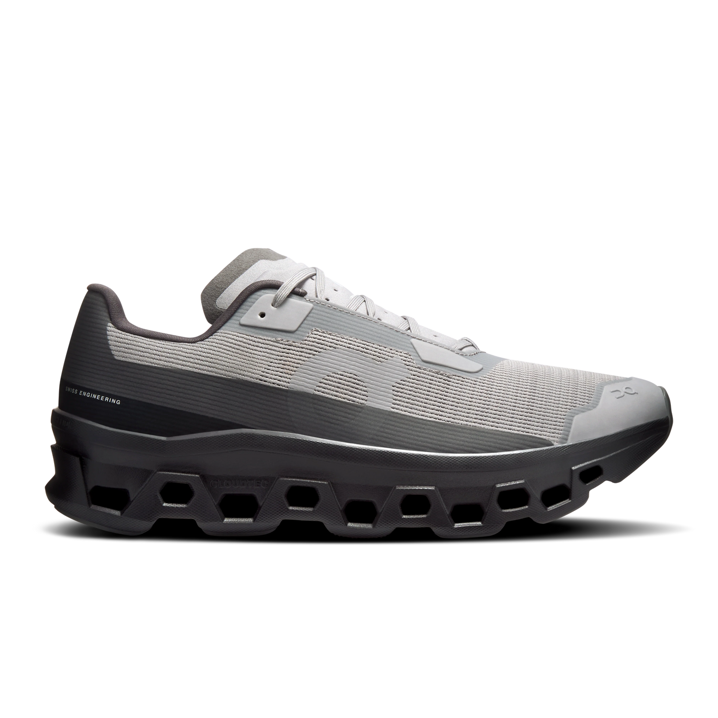 Cloudmonster Void Alloy | Black