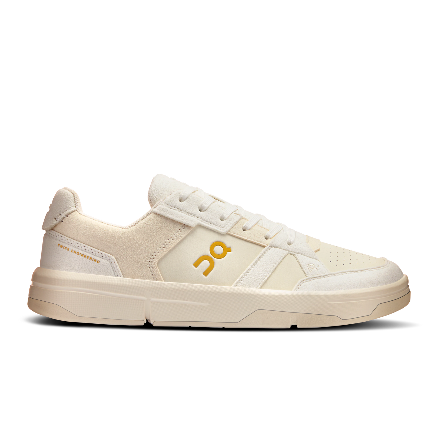 THE ROGER Clubhouse Ace Ivory | Dew