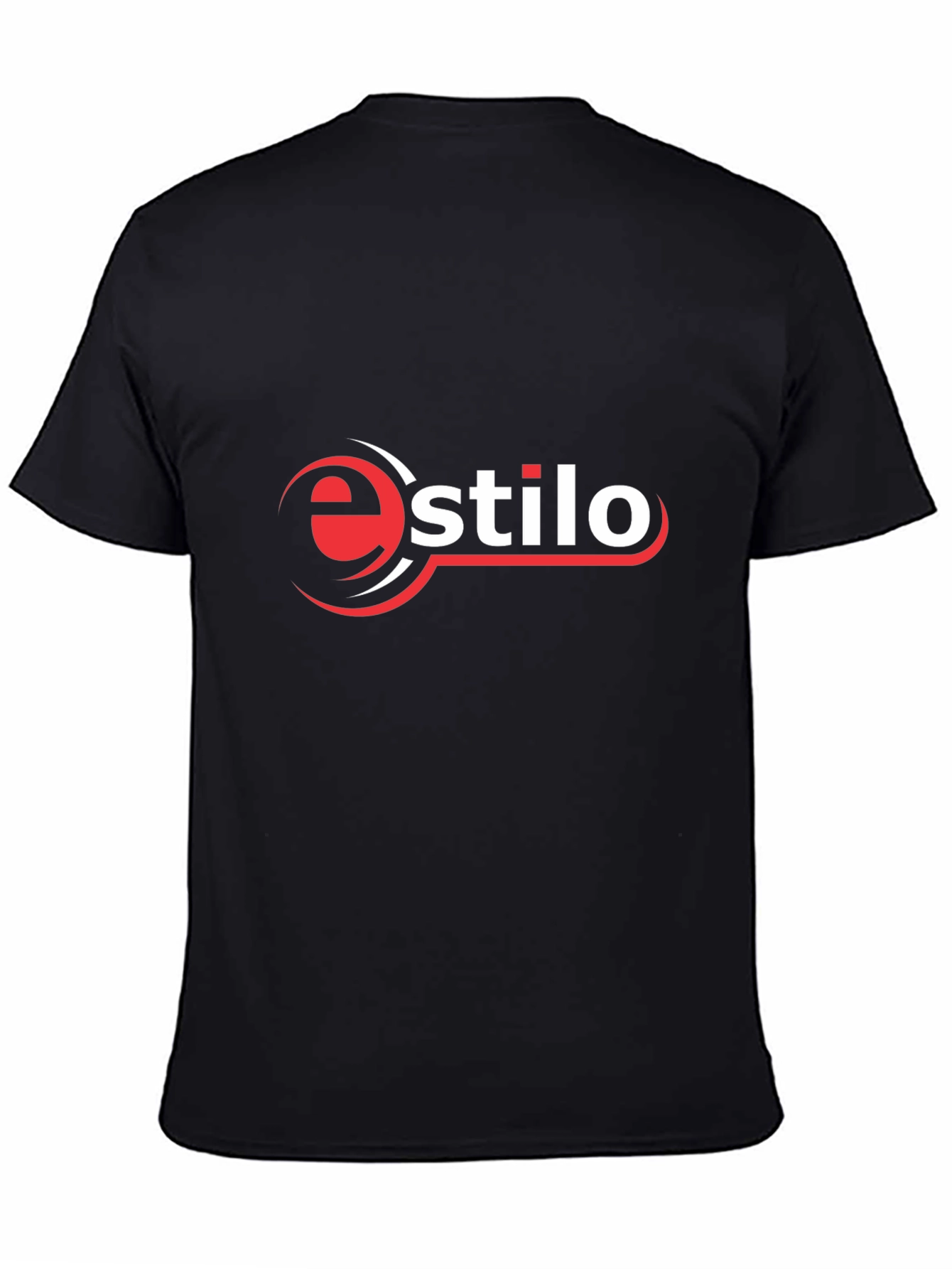 Estilo Graphic Print T-Shirt - Stylish Mens Tee