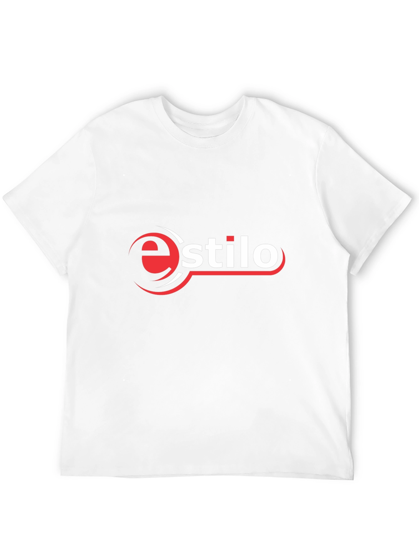 Estilo Graphic Print T-Shirt - Stylish Mens Tee
