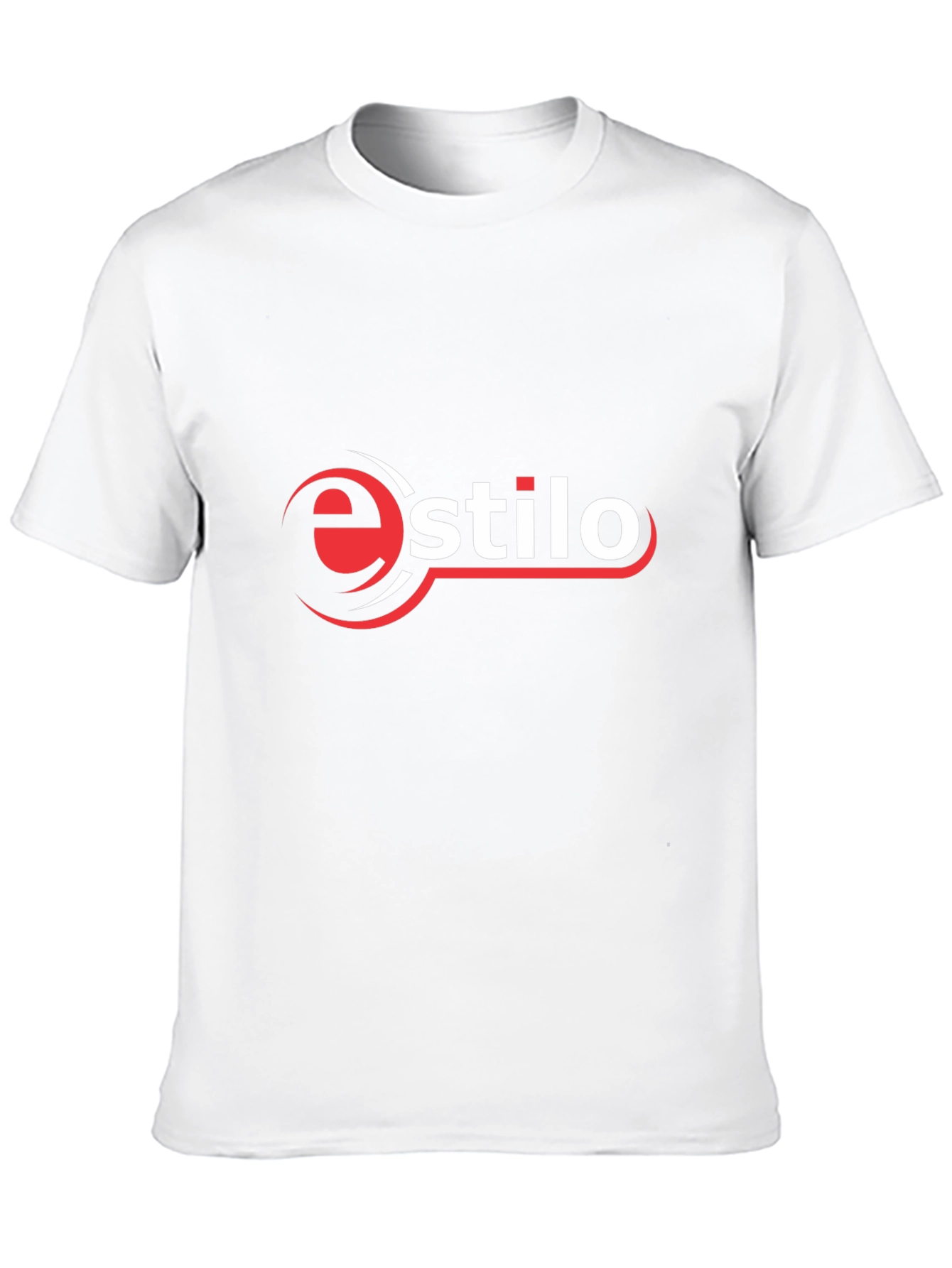 Estilo Graphic Print T-Shirt - Stylish Mens Tee