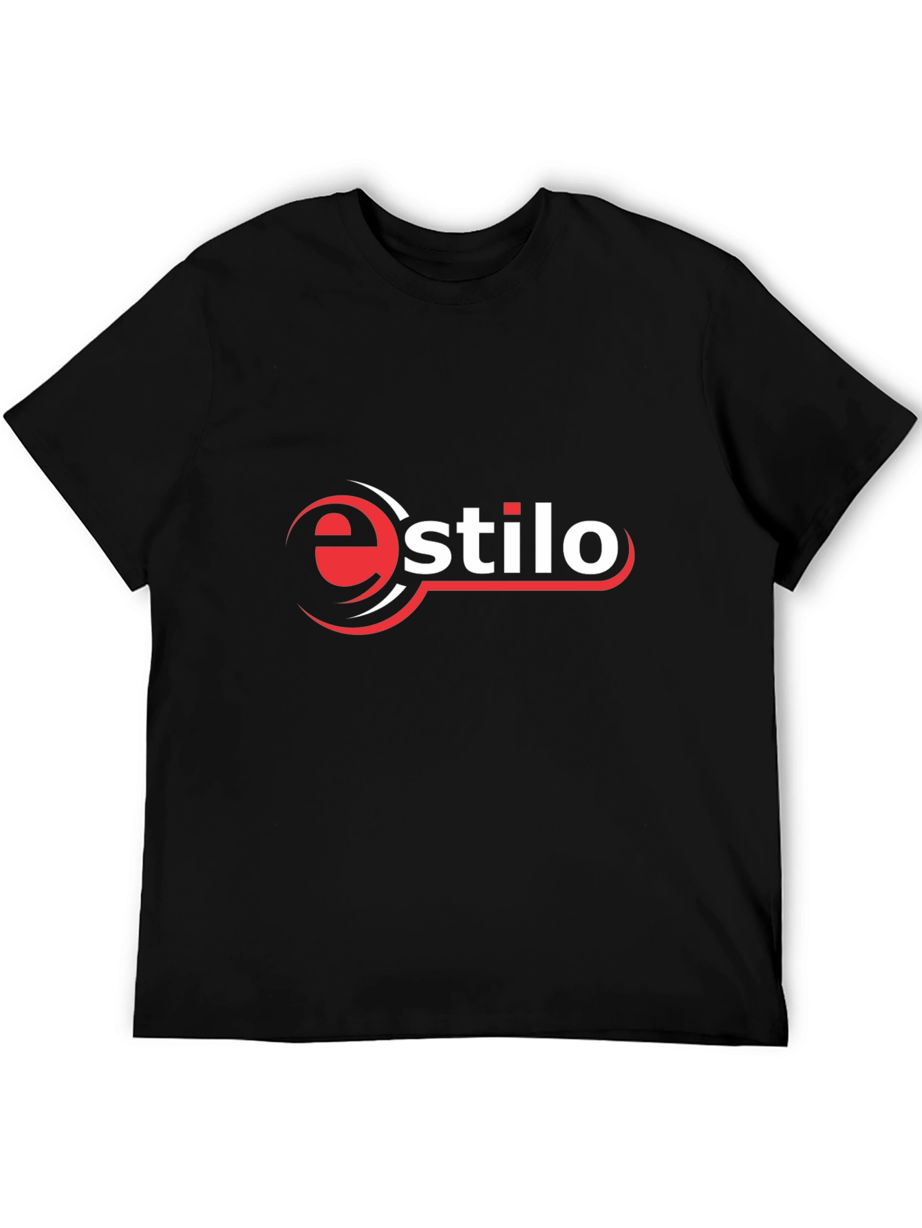 Estilo Graphic Print T-Shirt - Stylish Mens Tee