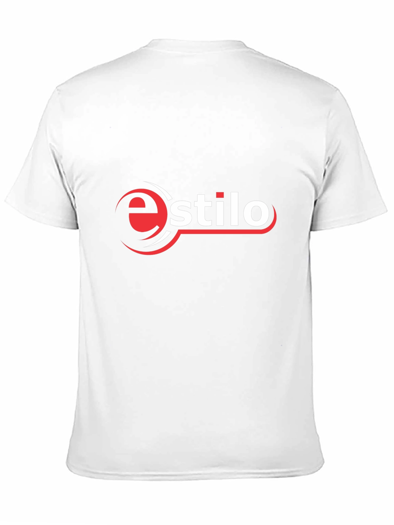 Estilo Graphic Print T-Shirt - Stylish Mens Tee