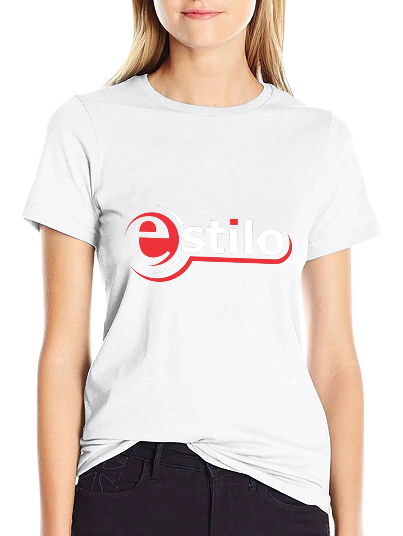 Estilo Graphic Print T-Shirt - Stylish Mens Tee