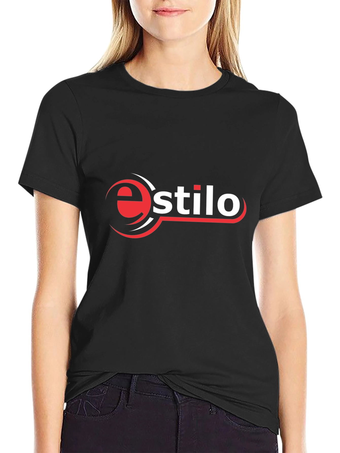 Estilo Graphic Print T-Shirt - Stylish Mens Tee