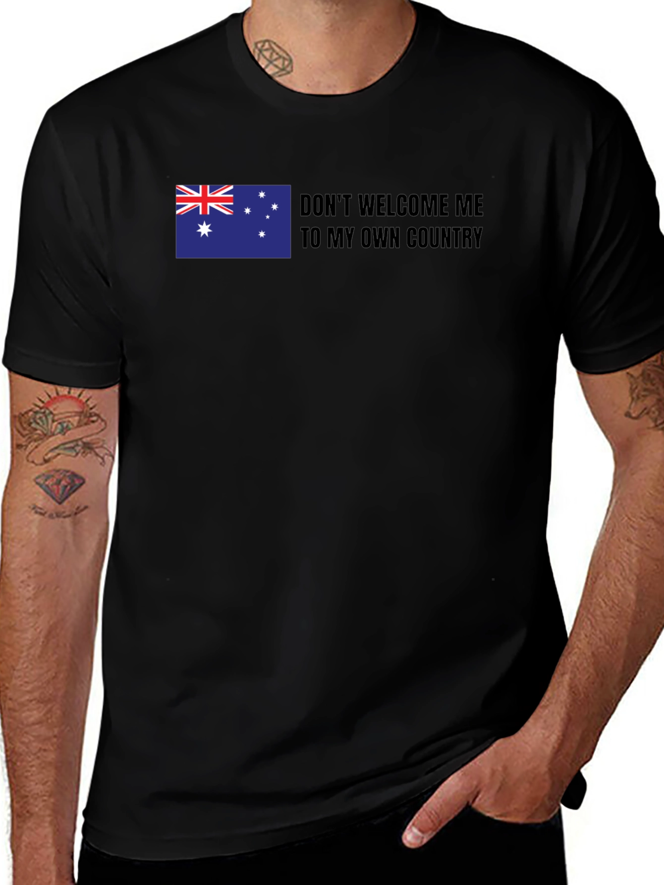 Australian Pride T-Shirt