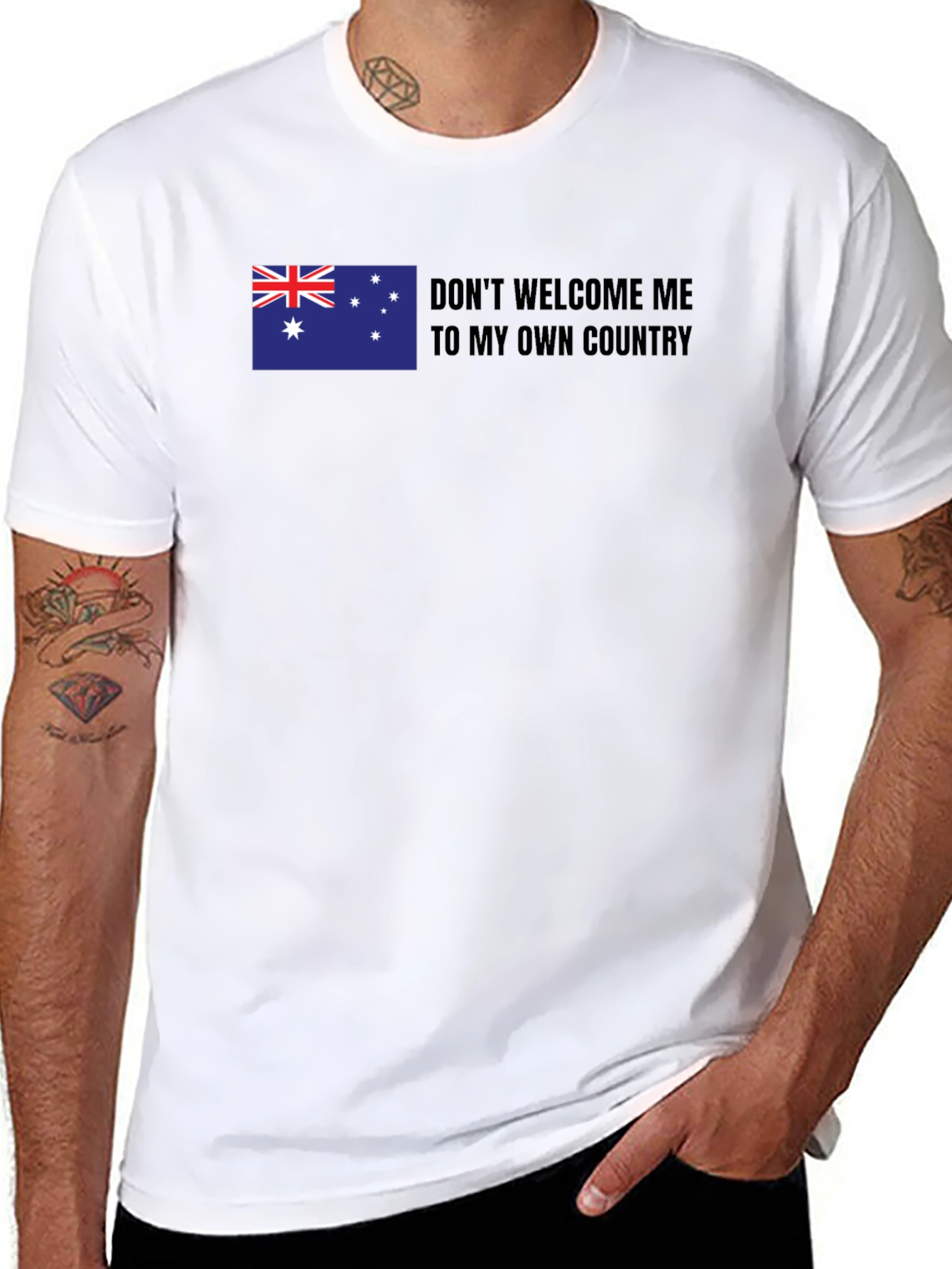 Australian Pride T-Shirt