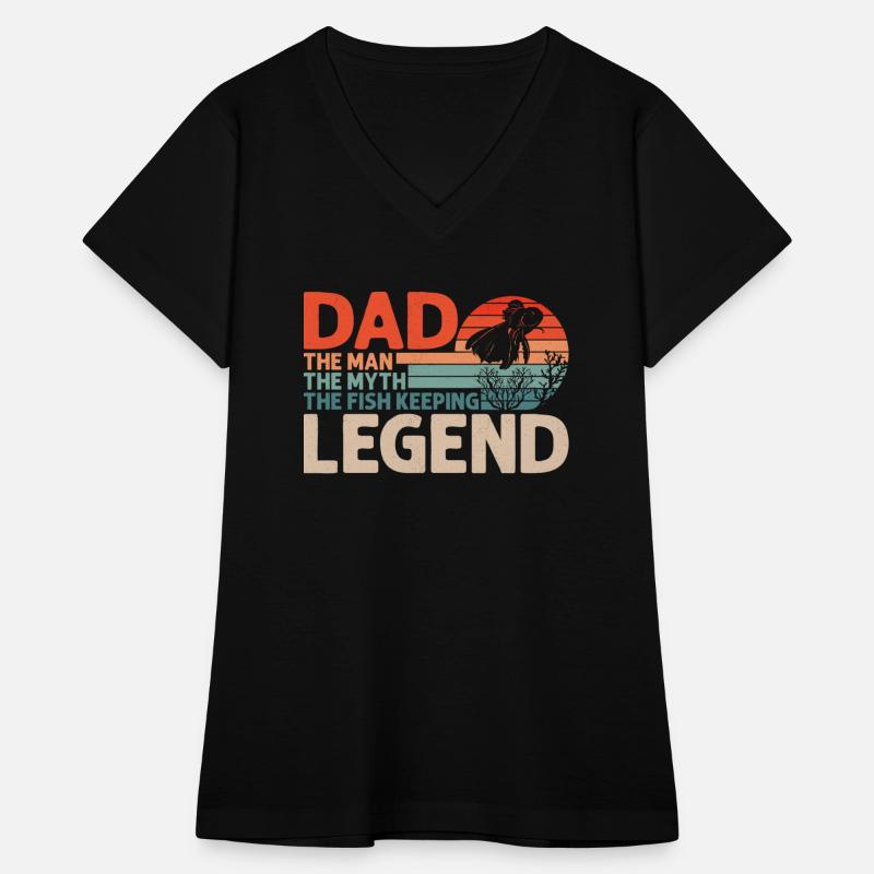 Dad The Man The Myth The Fish Keeping Legend Aquar