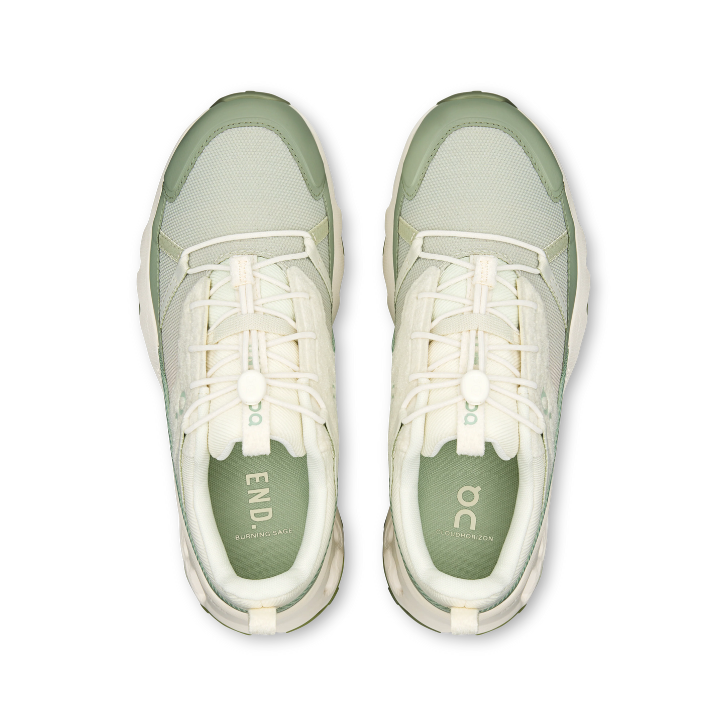 Cloudhorizon END. Ivory | Leaf