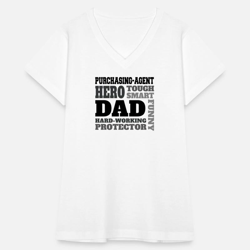 Daddy job funny Quote Dad purchasing-agent