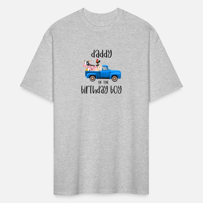 Daddy Truck Barnyard Farm Animal