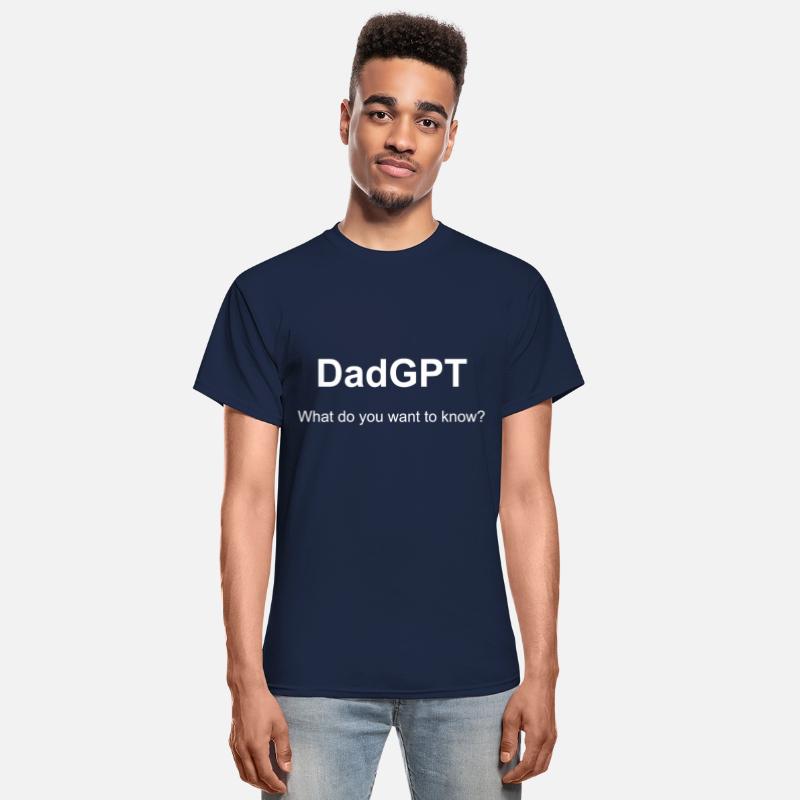DadGPT - AI Dad knows everything