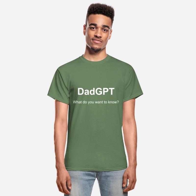 DadGPT - AI Dad knows everything