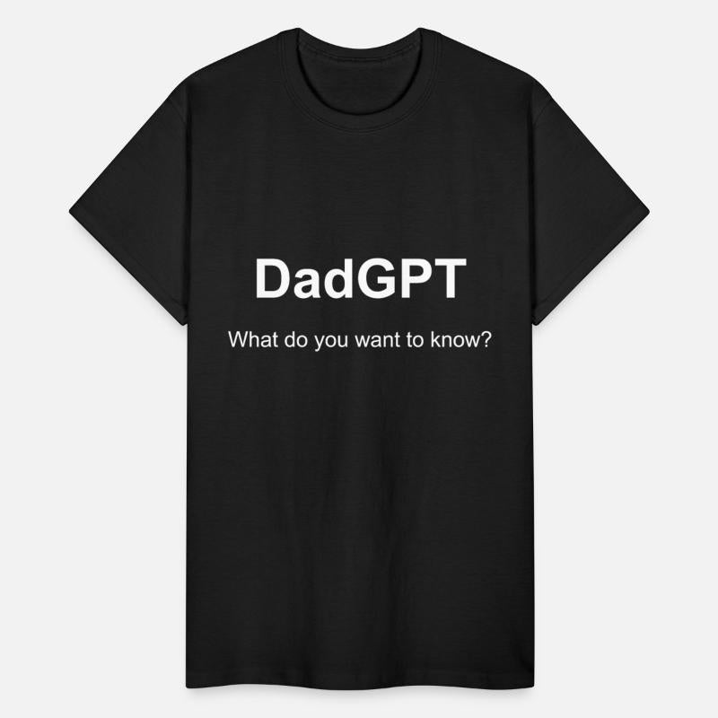 DadGPT - AI Dad knows everything