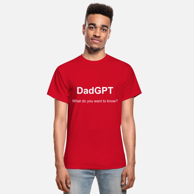 DadGPT - AI Dad knows everything