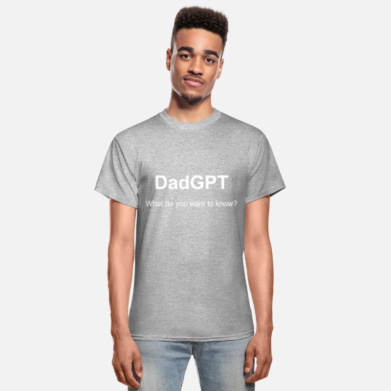 DadGPT - AI Dad knows everything
