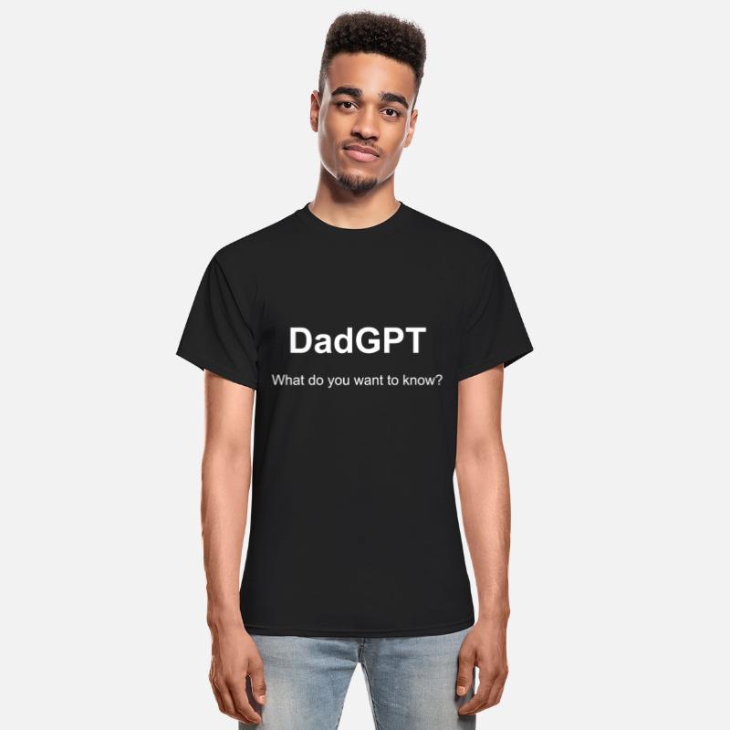 DadGPT - AI Dad knows everything