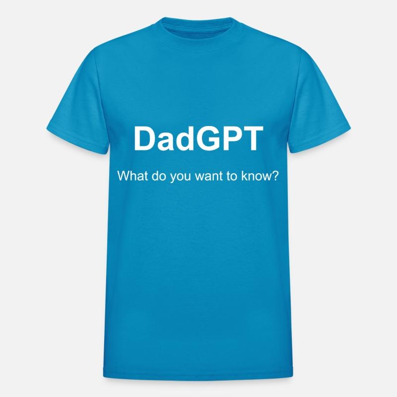 DadGPT - AI Dad knows everything