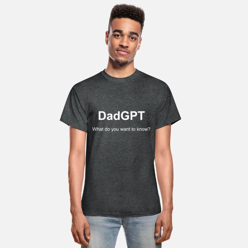 DadGPT - AI Dad knows everything