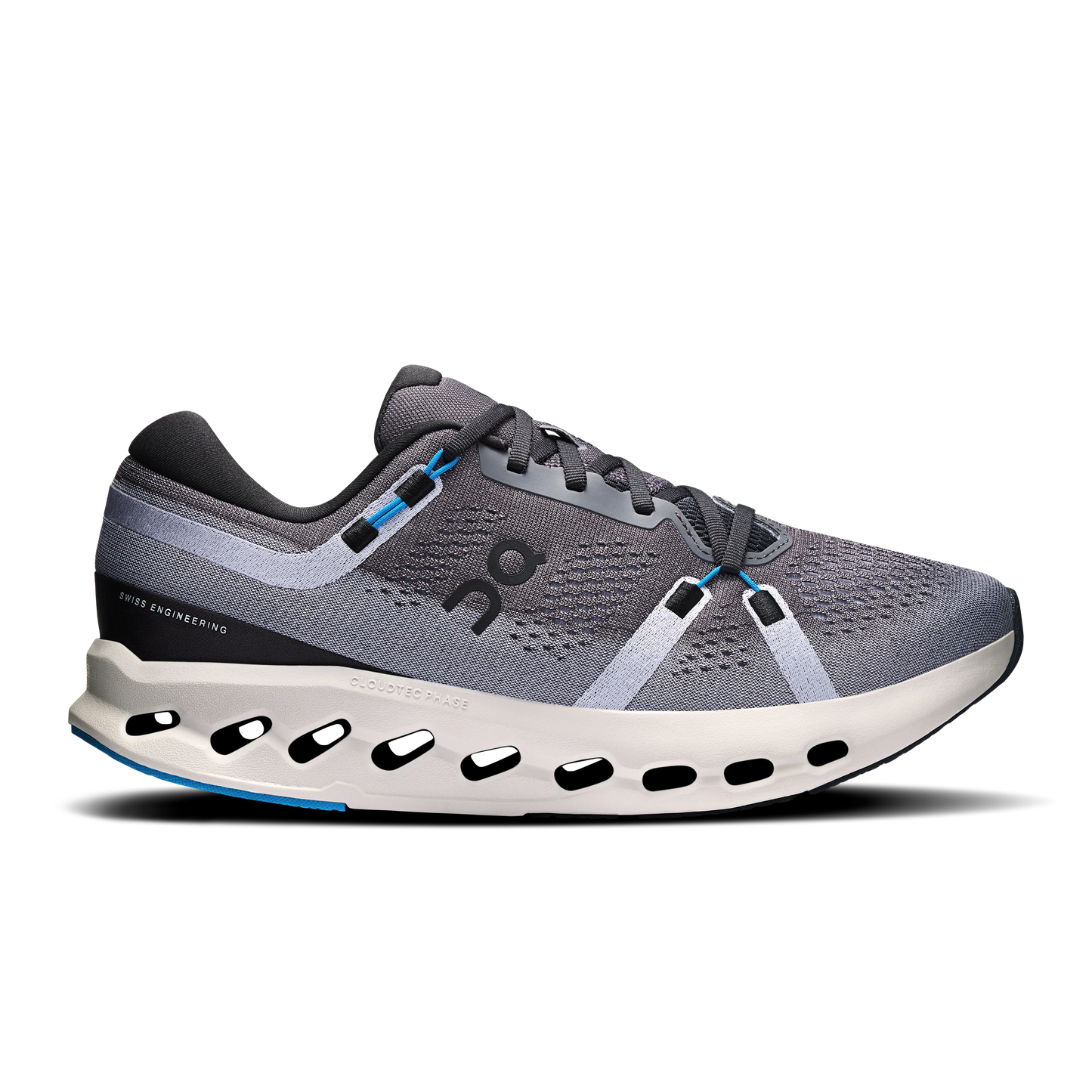 Cloudsurfer 2 Wide Black | Malibu