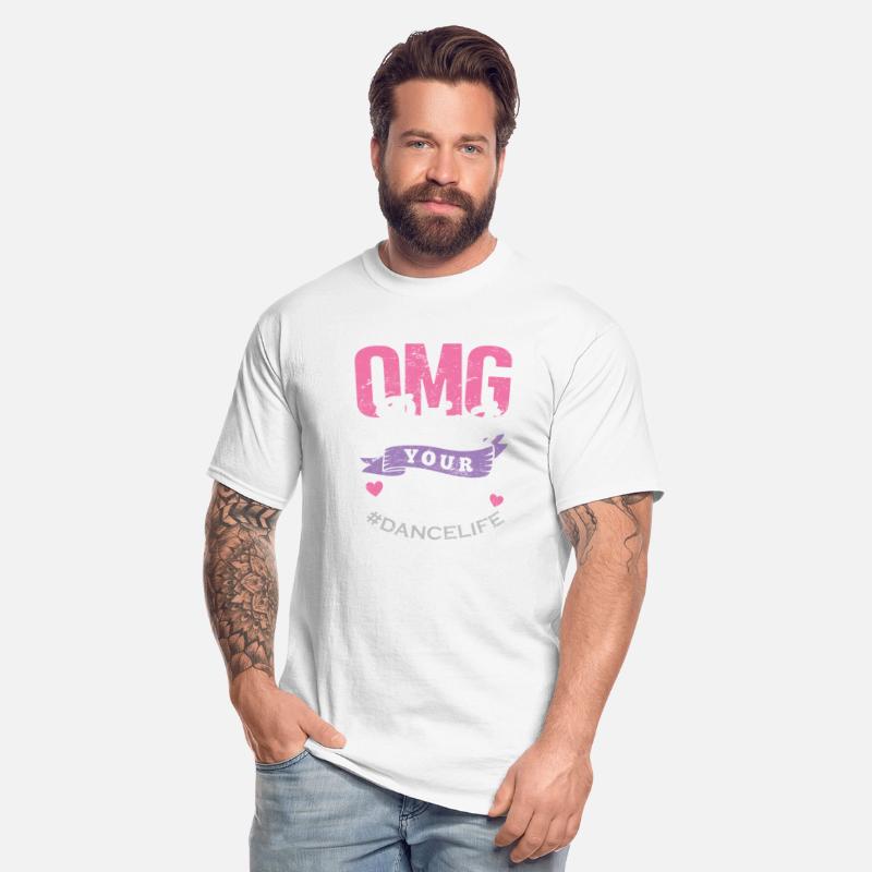 Dance Teacher Shirt OMG Point Your Toes Dancing