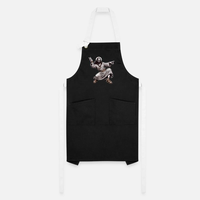 Dancing Jesus Break Dancing Jesus Funny Jesus t